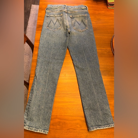 Mother Denim- Mid Rise Dazzler. Color- Other Moods size 29. worn a few times. - Picture 6 of 6